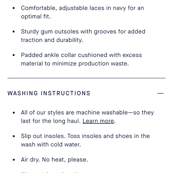 NWT/NIB Men's Rothys RS01 Sneakers In Navy, Size 9.5 - Picture 10 of 11